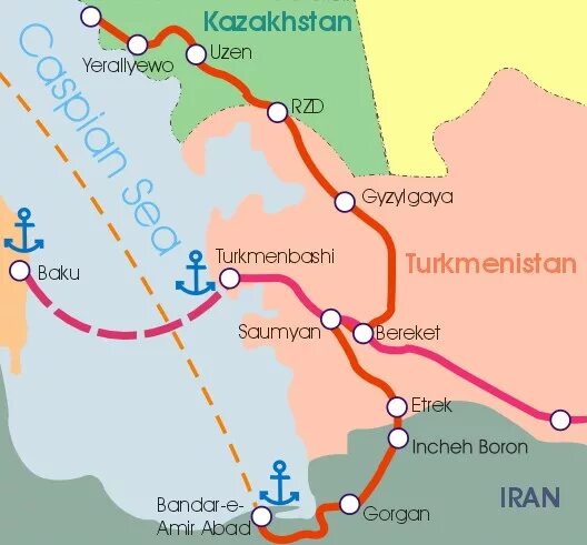Карта дорог ирана. Железная дорога Казахстан — Туркмения — Иран. Железные дороги Туркмении карта. Туркменская железная дорога схема. Схема железных дорог Туркменистана.