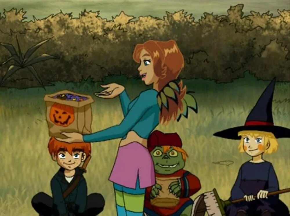 Witch episodes