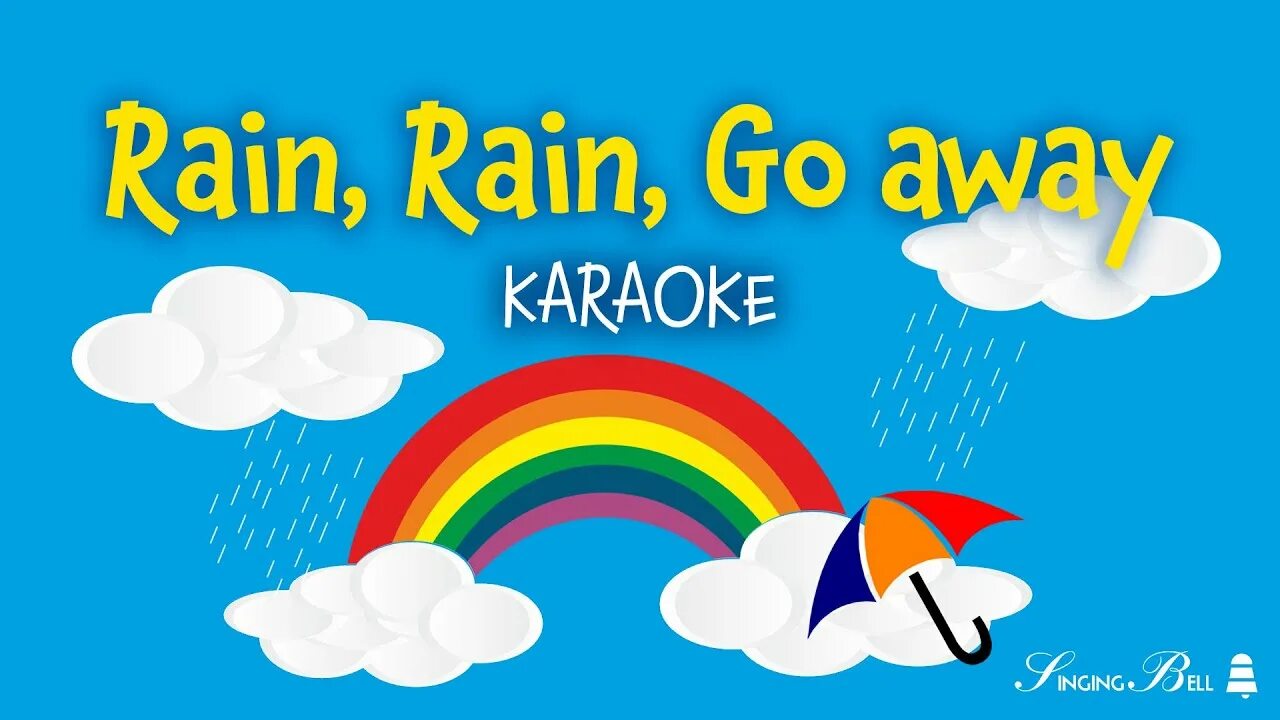 Как по английски будет дождь. Rain, Rain go away. Rain Rain go away come again another Day. Картинка Rain Rain go away. Rain Rain go away come again another Day текст.