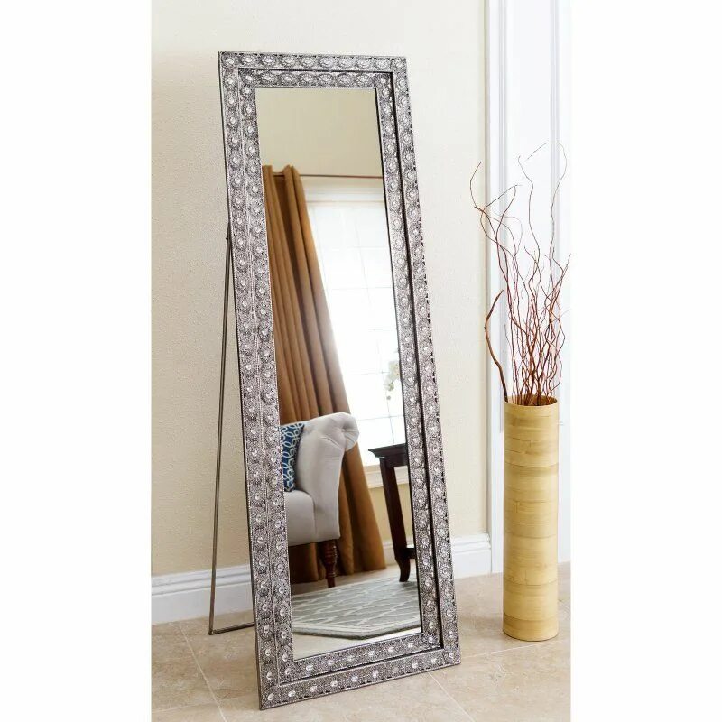 Standing mirror. Большие напольные зеркала. Зеркало икеа напольное белое. Зеркало напольное сильвер. Mirror floor.