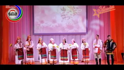 Песня мордовия моя