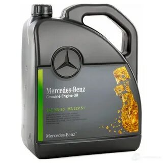Моторное масло mercedes benz