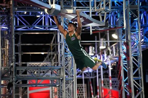 Team Europe is coming for the USA vs. the World trophy - American Ninja Warrior 