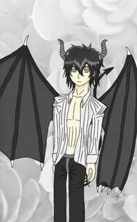 Demon boy saga