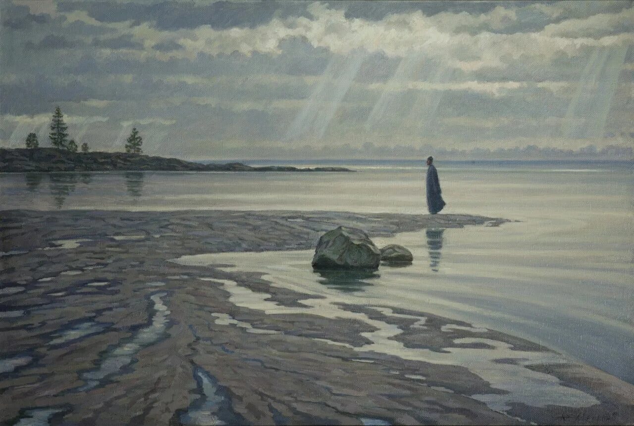 куинджи валаам