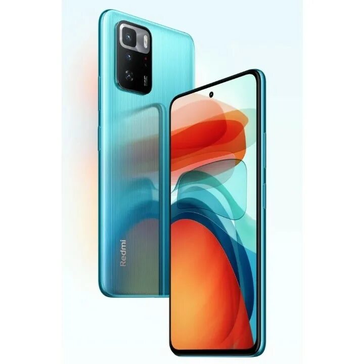 Xiaomi редми нот 10