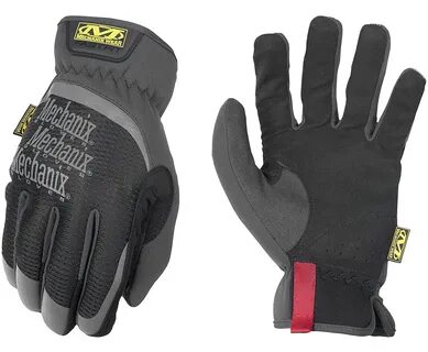 Wear gloves