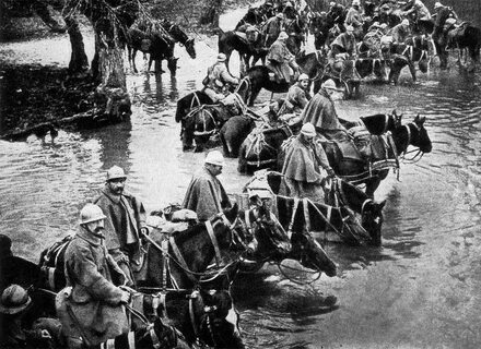 Сражения 1916 года
