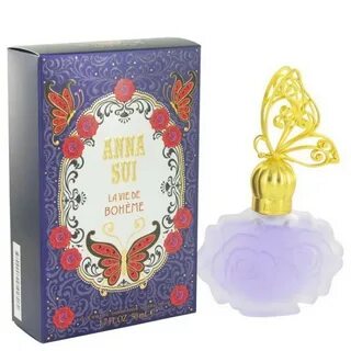 Духи anna sui lucky