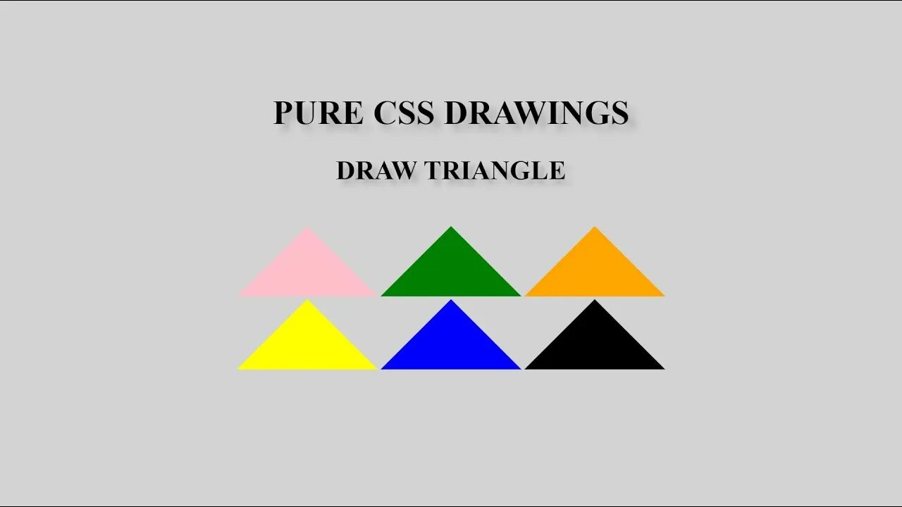 Css triangle. Треугольник css. как нарисовать треугольник в css. css draw. как создать треугольник в css.