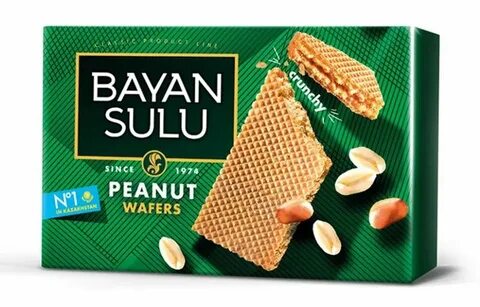 Вафли баян сулу