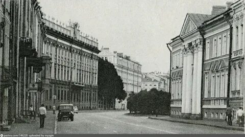 Миллионная улица в каком году