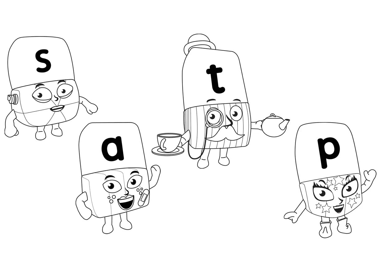 Alphablocks. Альфаблокс раскраска. alphablocks раскраска p. alphablocks вырезать. alphablocks ee ea.