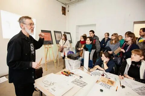Студия рисования спб