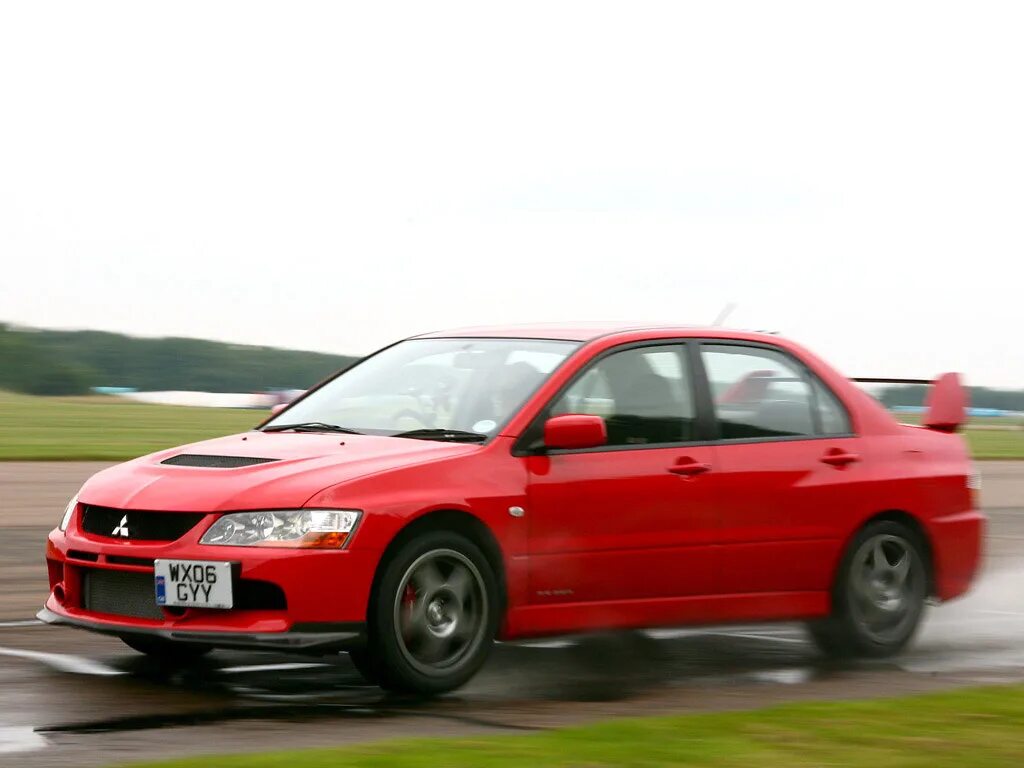 Митсубиси Лансер Эволюшн. Mitsubishi Lancer 9. 2006 Mitsubishi Lancer Evolution IX Mr. Мицубиси Лансер Эволюшн 9.