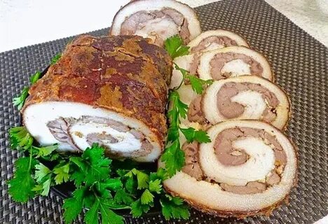 Что можно приготовить из сала рецепты