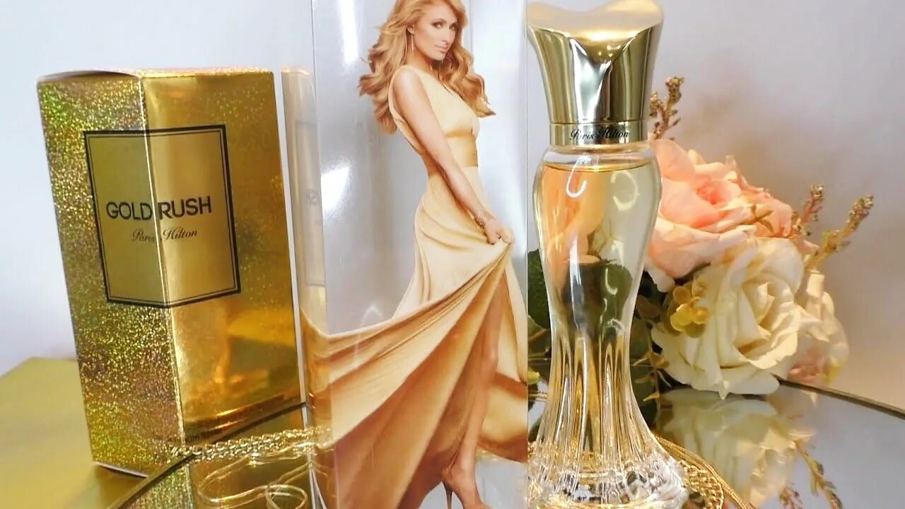 Golden fragrance