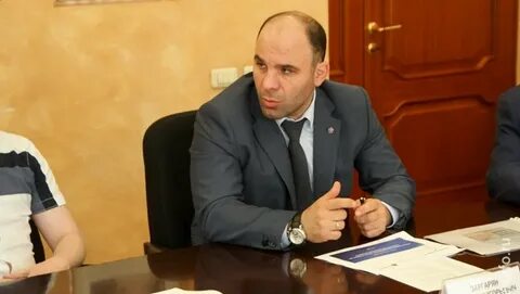 Заргарян череповец