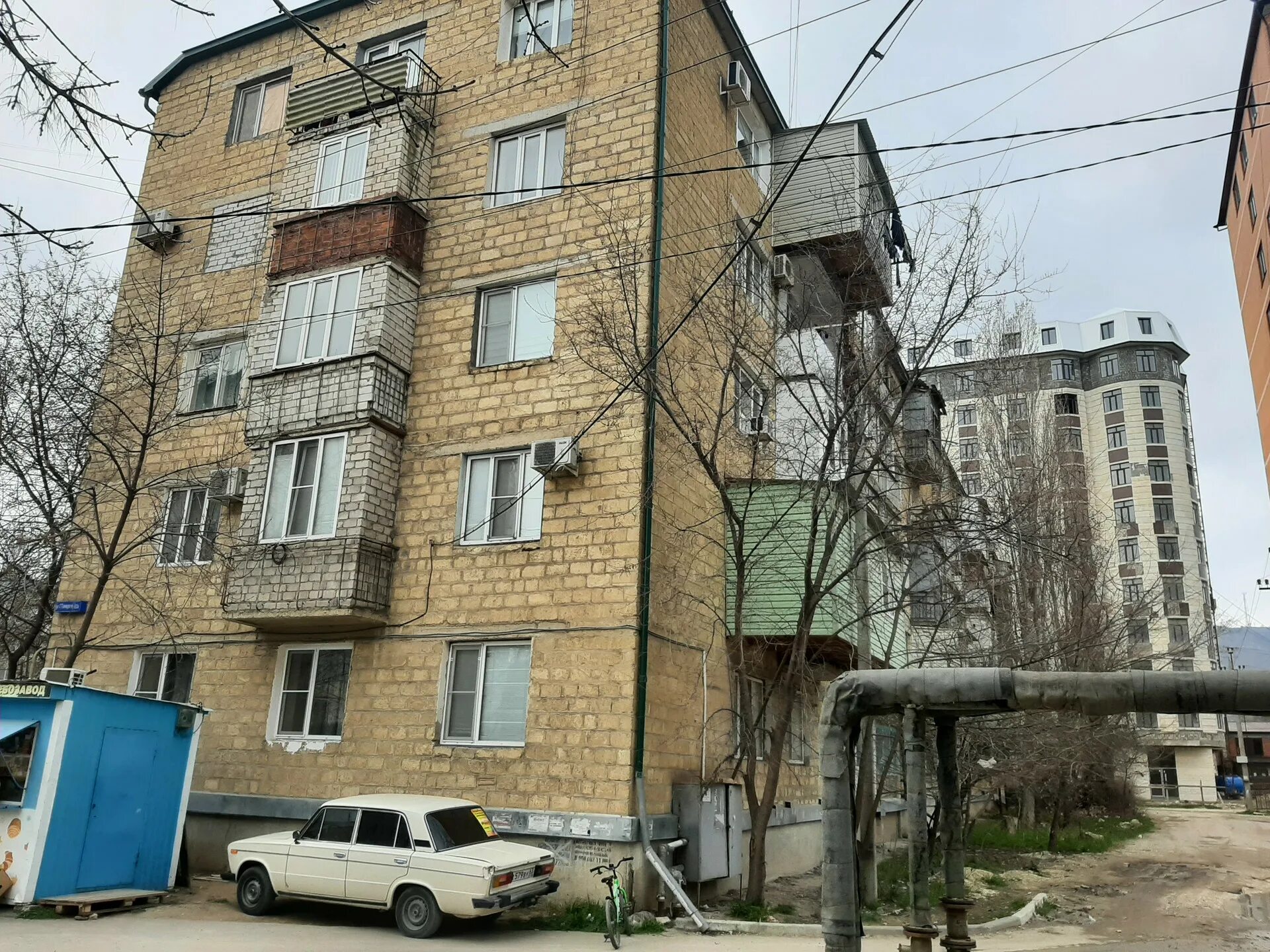 Ул гамидова избербаш. Ул гамидова избербаш