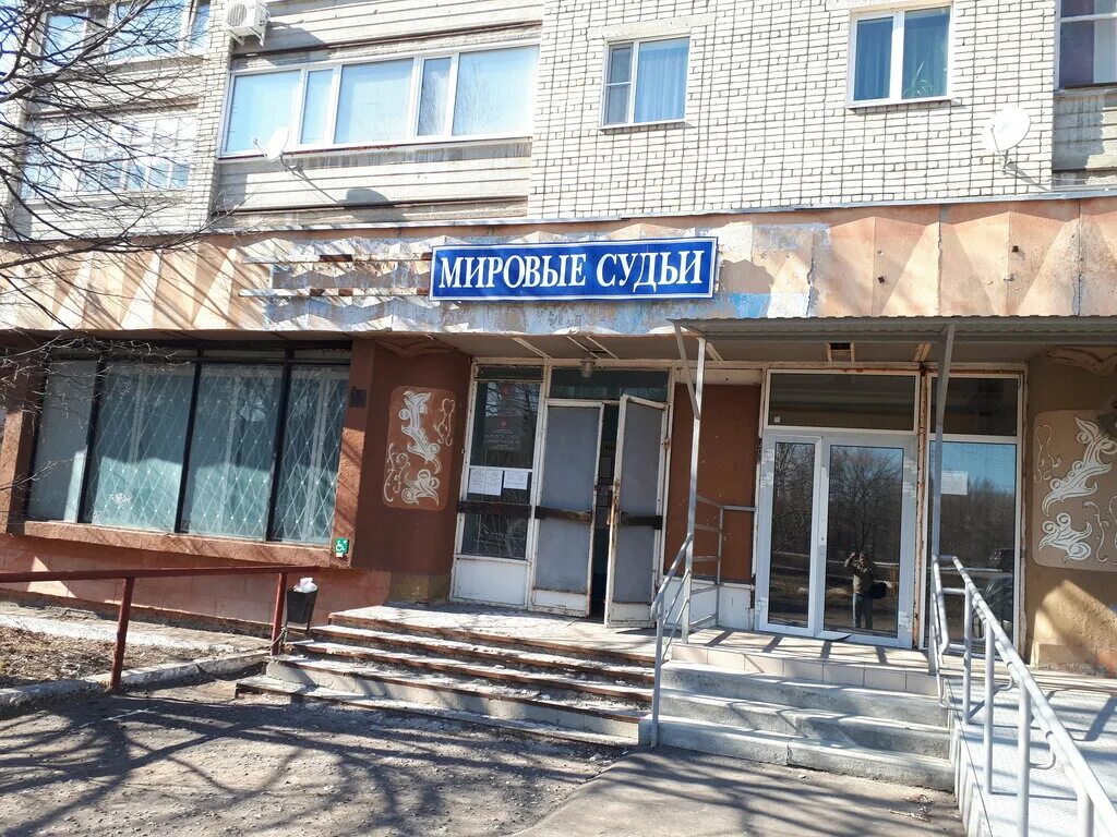 Мировые суды г ижевска