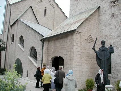 Бари чудотворец