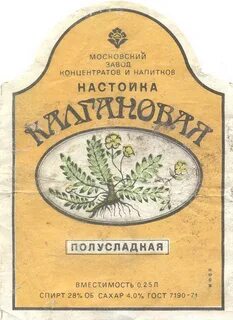 Калгановка