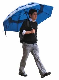 Rain people