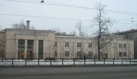 Выборгской 78
