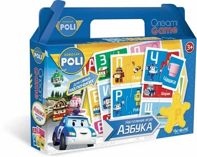 Игра поле робокар