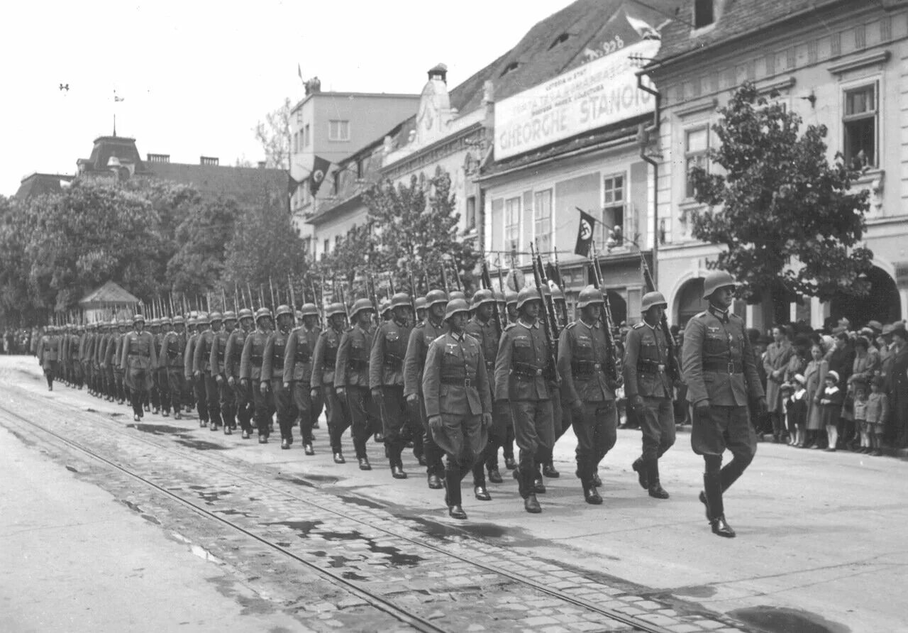 Германия 2 мировая. Немецкие войска. Армия второй мировой войны.