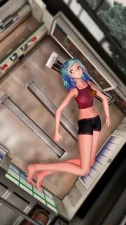 Demon slayer giantess