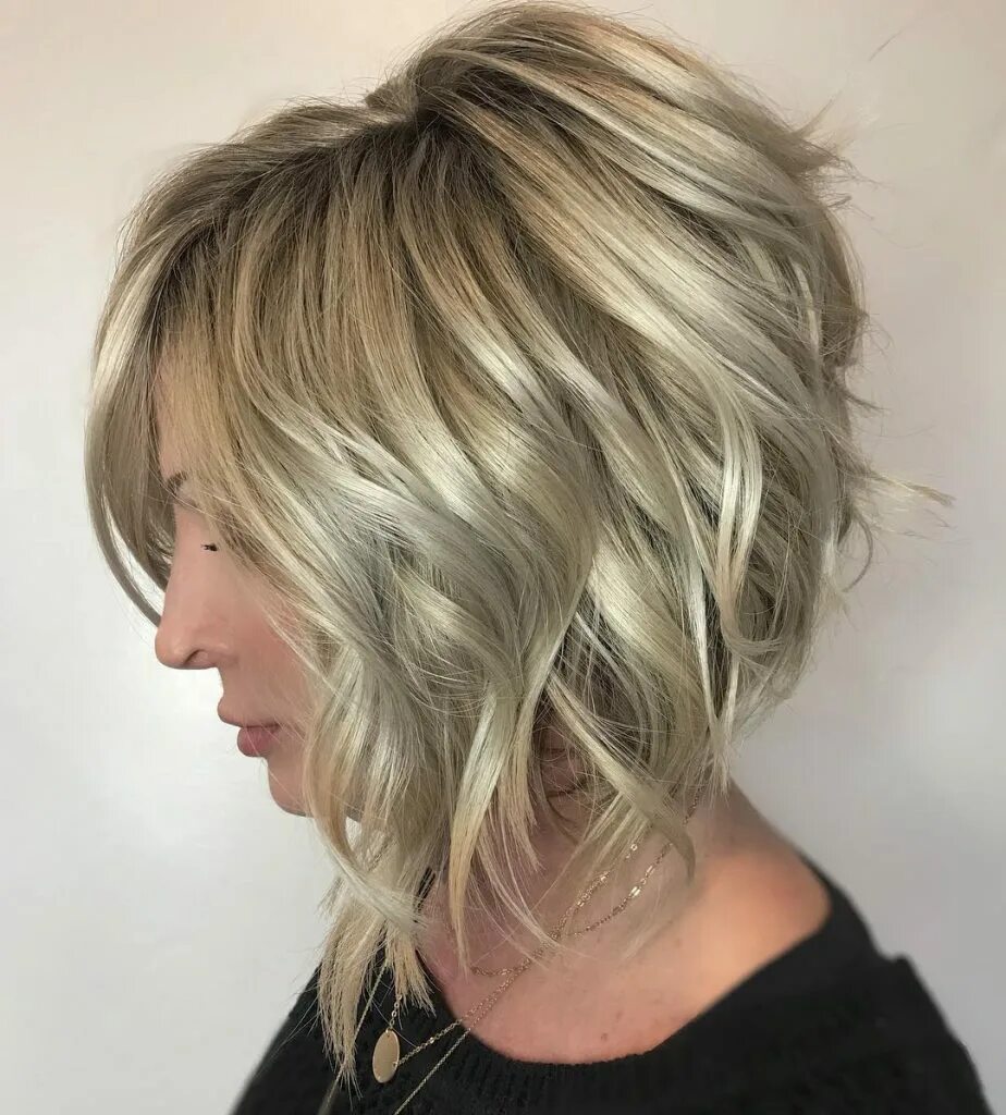 многослойный боб карамбейби. многослойный боб карамбейби. стрижка боб с градуировкой. градуированный боб каскад. многослойный боб фото.