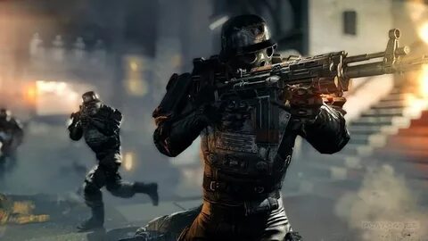 Wolfenstein the new order пк