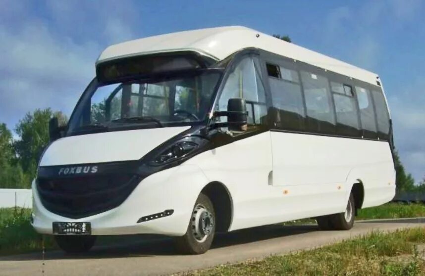 Купить Автобус FOXBUS DAILY - ГК "Триал"