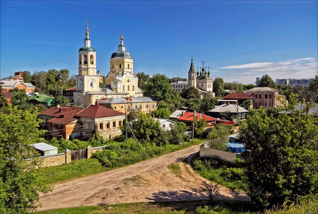 Таруса тарусский район. Таруса Калужская область. Таруса город у Оки. Таруса исторический центр. Таруса виды города.