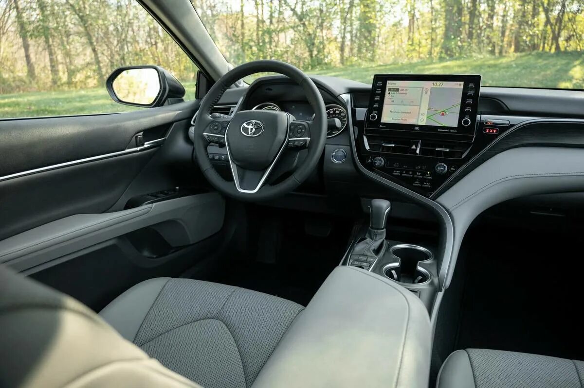 Toyota Camry Price Philippines