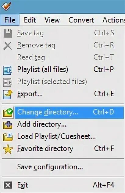 Runtime directory