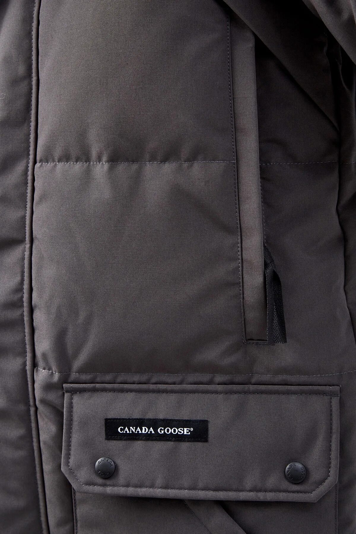 Материал канада. Материал канада