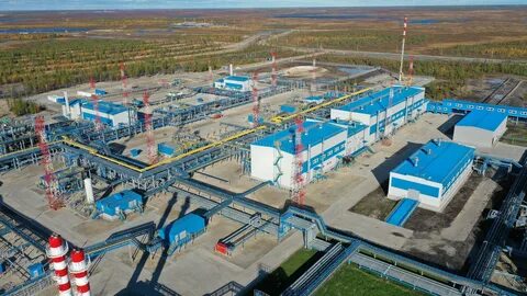 Уренгой добыча вакансии