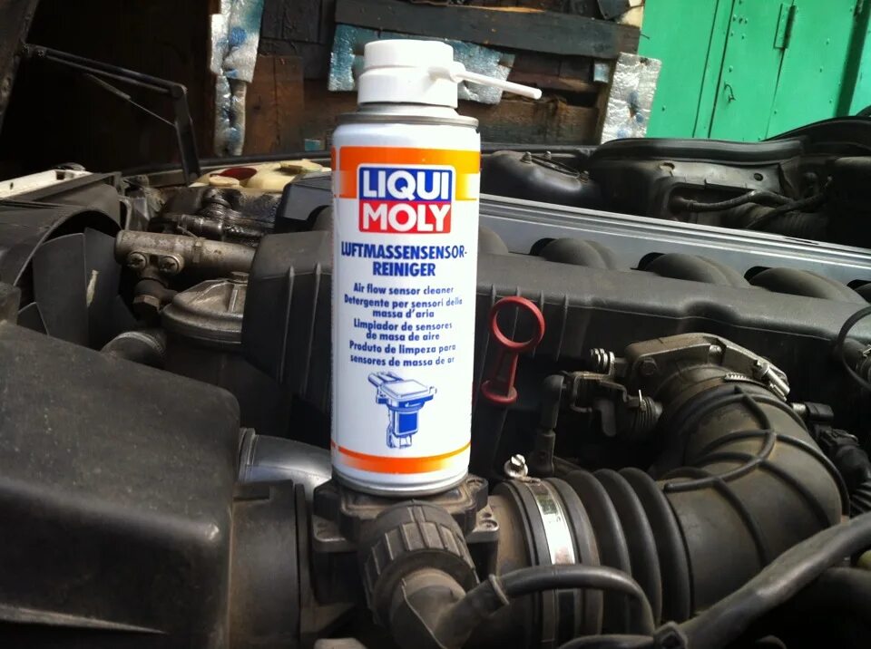 Liqui Moly Luftmassensensor-Reiniger. Ликви моли ДМРВ. Очиститель датчика ДМРВ Liqui Moly. 8044 Liqui Moly.