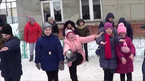 Школа интернат видео