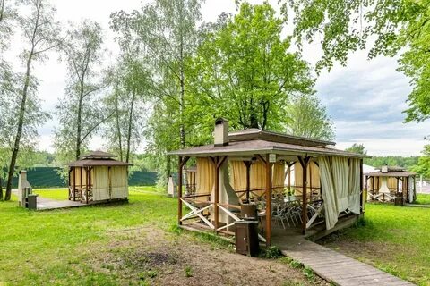 Дельфин аренда беседок