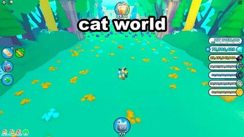 Обновление pets