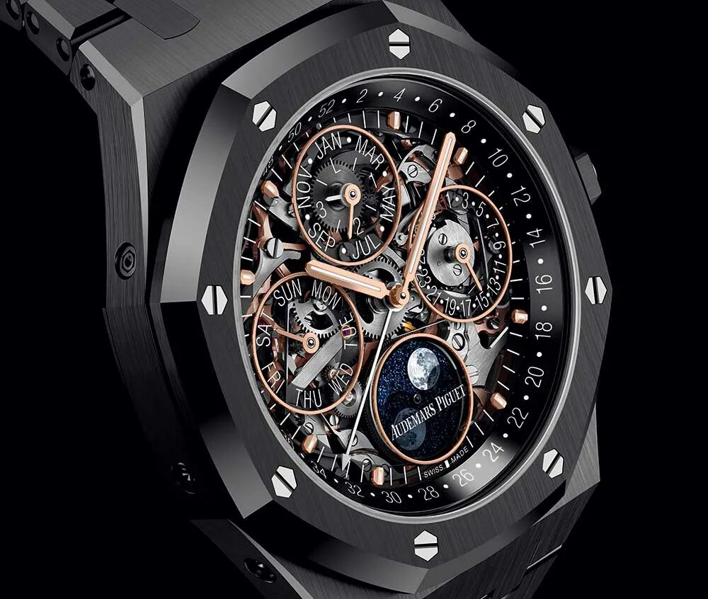 Audemars Piguet Royal Oak Black. Audemars Piguet Black Ceramic. Audemars Piguet Royal Oak черные. Audemars Piguet Royal Oak Black Ceramic. Часы адемар пиге оригинал