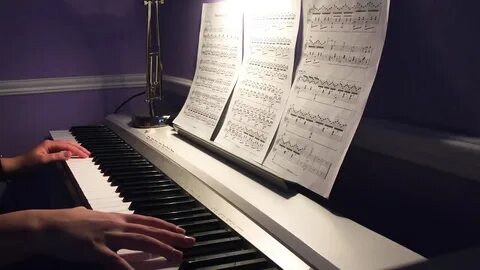 Dreaming piano
