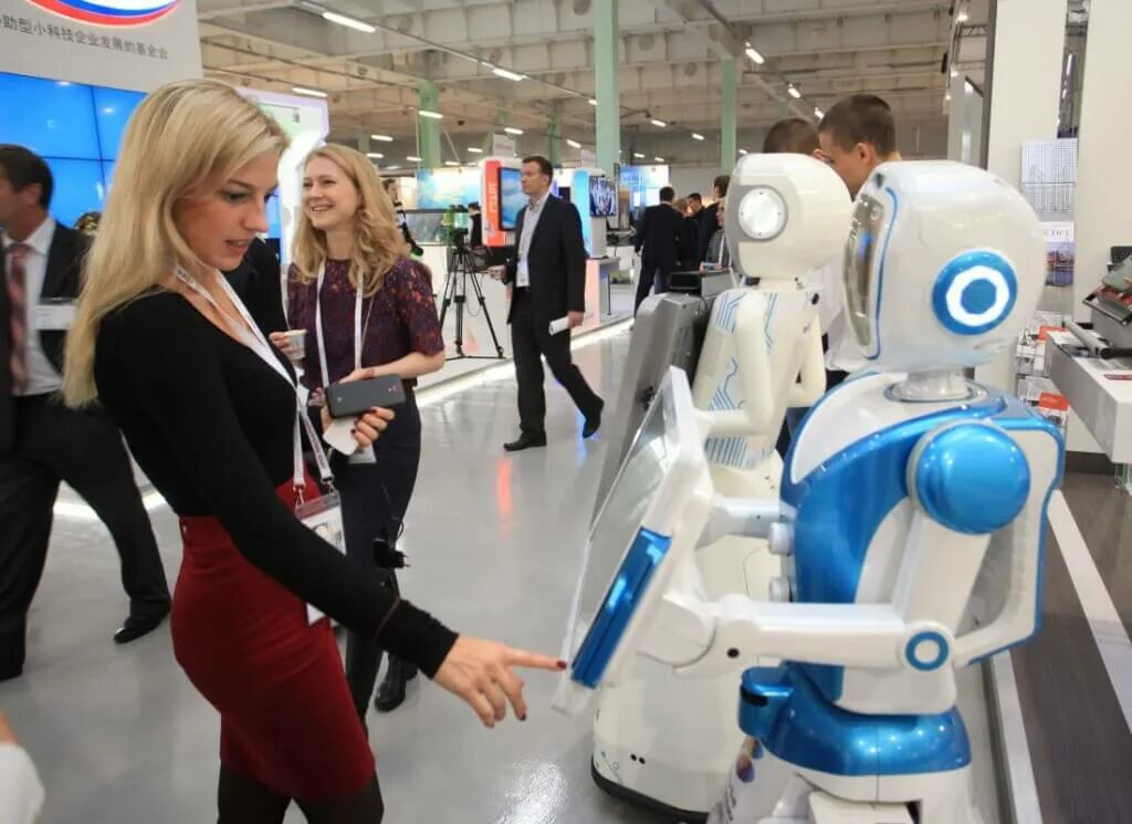 Robots today