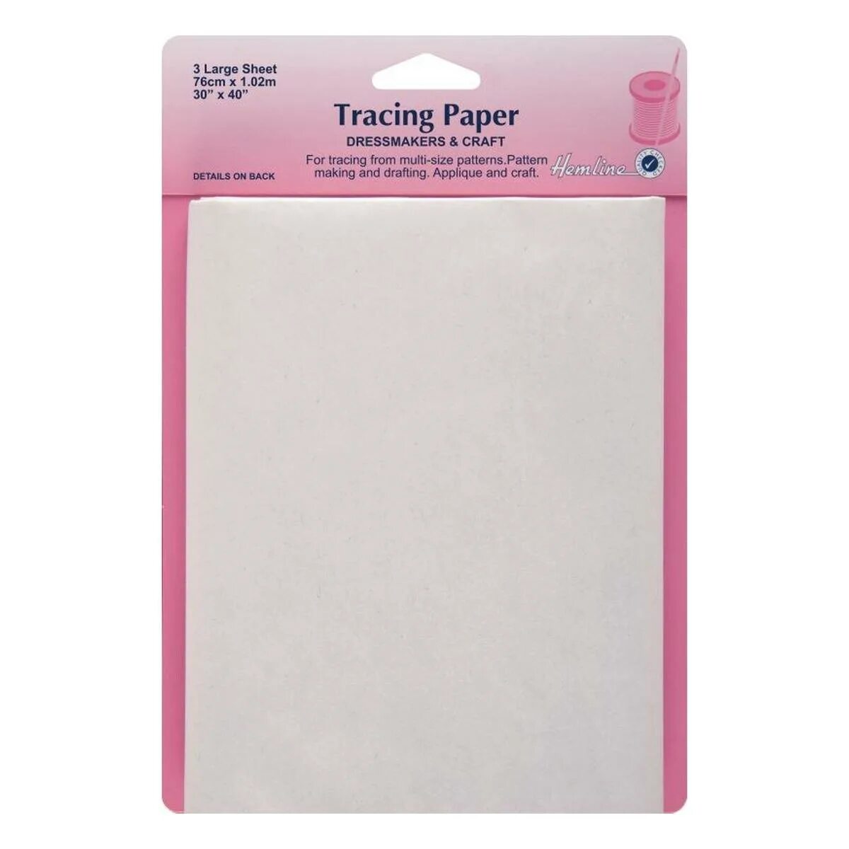 Tracing paper