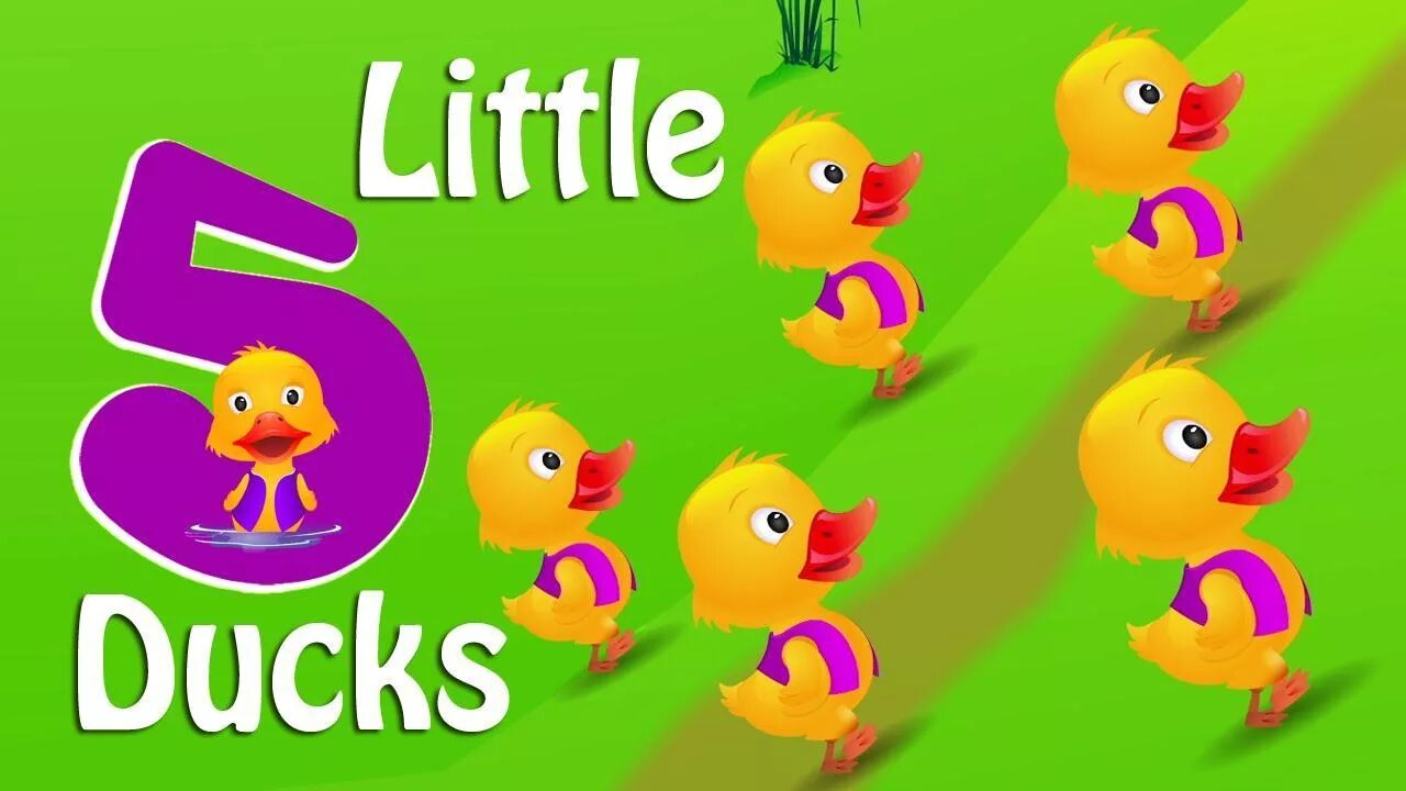 5 duck. Five little Ducks. Lil Ducky. Five little Ducks 2. Игра small Duck для малышей.