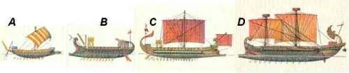 Либурна корабль Римский. Римская пентера корабль. Квинквирема корабль. Бирема корабль Рим.