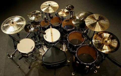 Redda drum kit